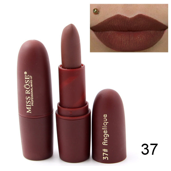 Miss Rose Velvet Lipstick