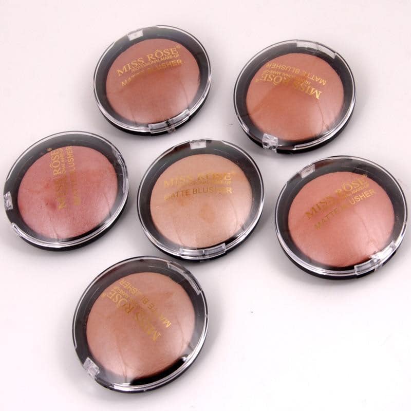 Miss Rose Blush Powder Mineral