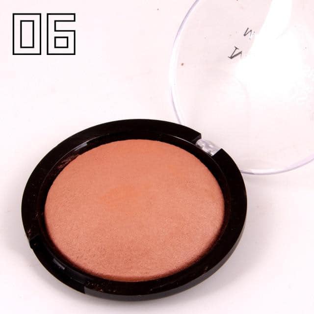 Miss Rose Blush Powder Mineral