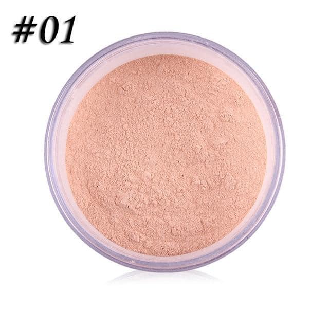 MISS ROSE Loose Powder