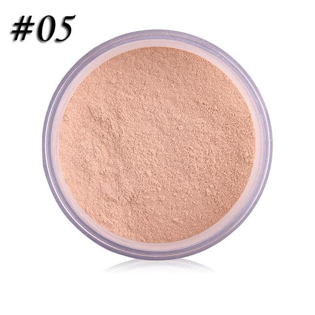 MISS ROSE Loose Powder