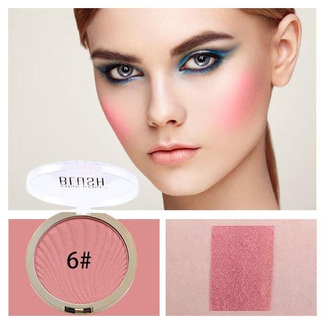 MISS ROSE Professional Blush