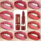 Miss Rose Matte Waterproof Long Lasting Lipstick