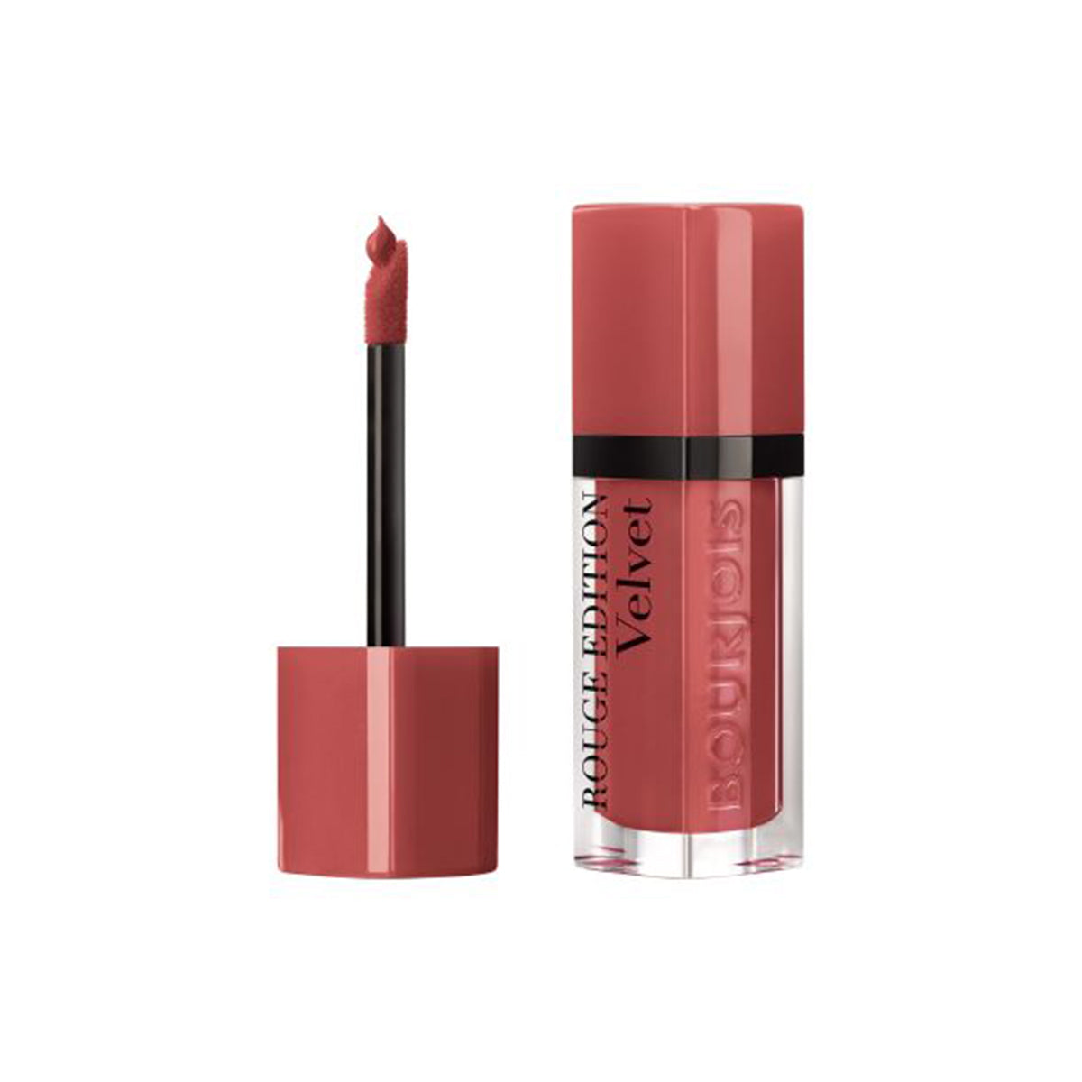 Bourjois - Lips Rouge Edition Velvet - T12 Beau Brun