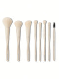 SHEGLAM Pro Core Brush Kit 8 Pcs/Set Professional Makeup Brushes Set