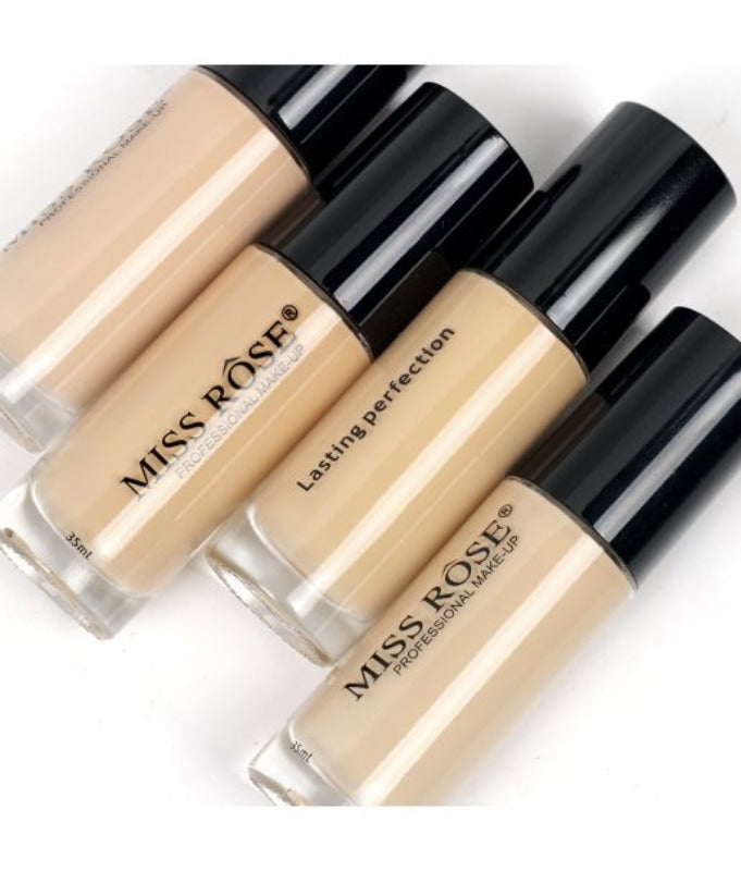 Miss Rose Lasting perfection Foundation