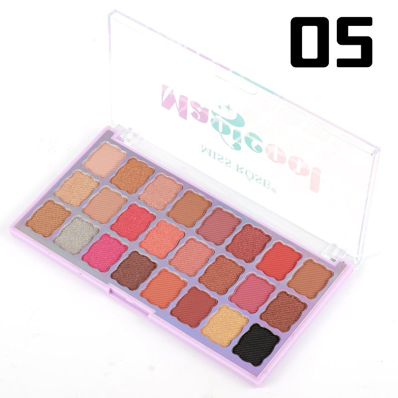 Missrose 24 Magicool eyeshadow Palette