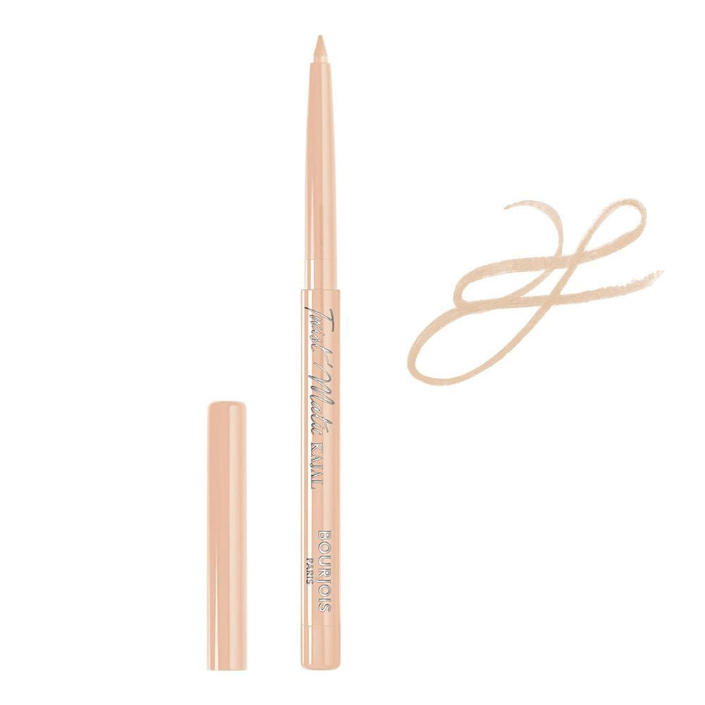 Bourjois - Twist Matic Kajal 04 Beige Des Sables