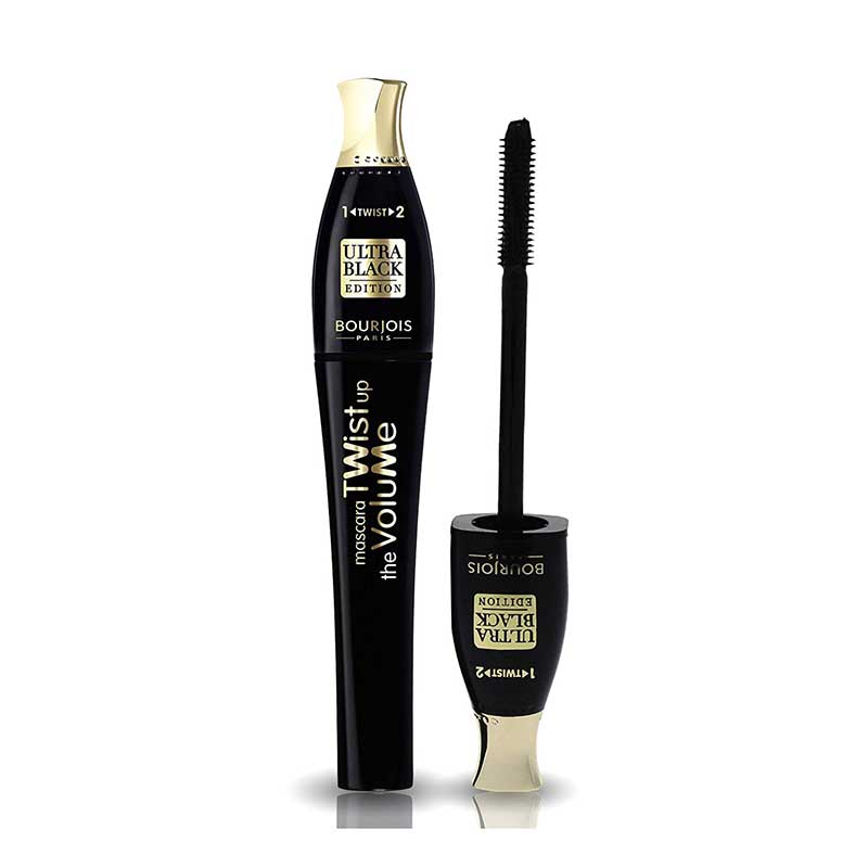 Bourjois - Twist Up The Volume Mascara - Ultra Black