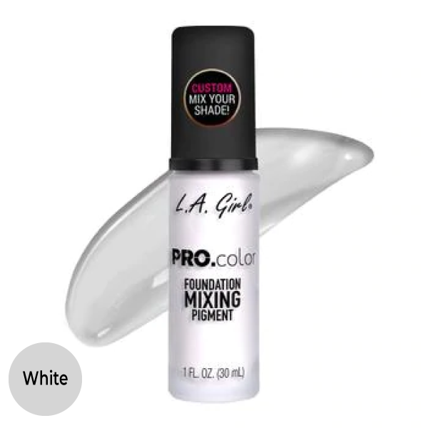 LA Girl HD PRO.Color Foundation Mixing Pigment - Premium Foundations & Concealers from LA Girl - Just Rs 3357! Shop now at Cosmetik