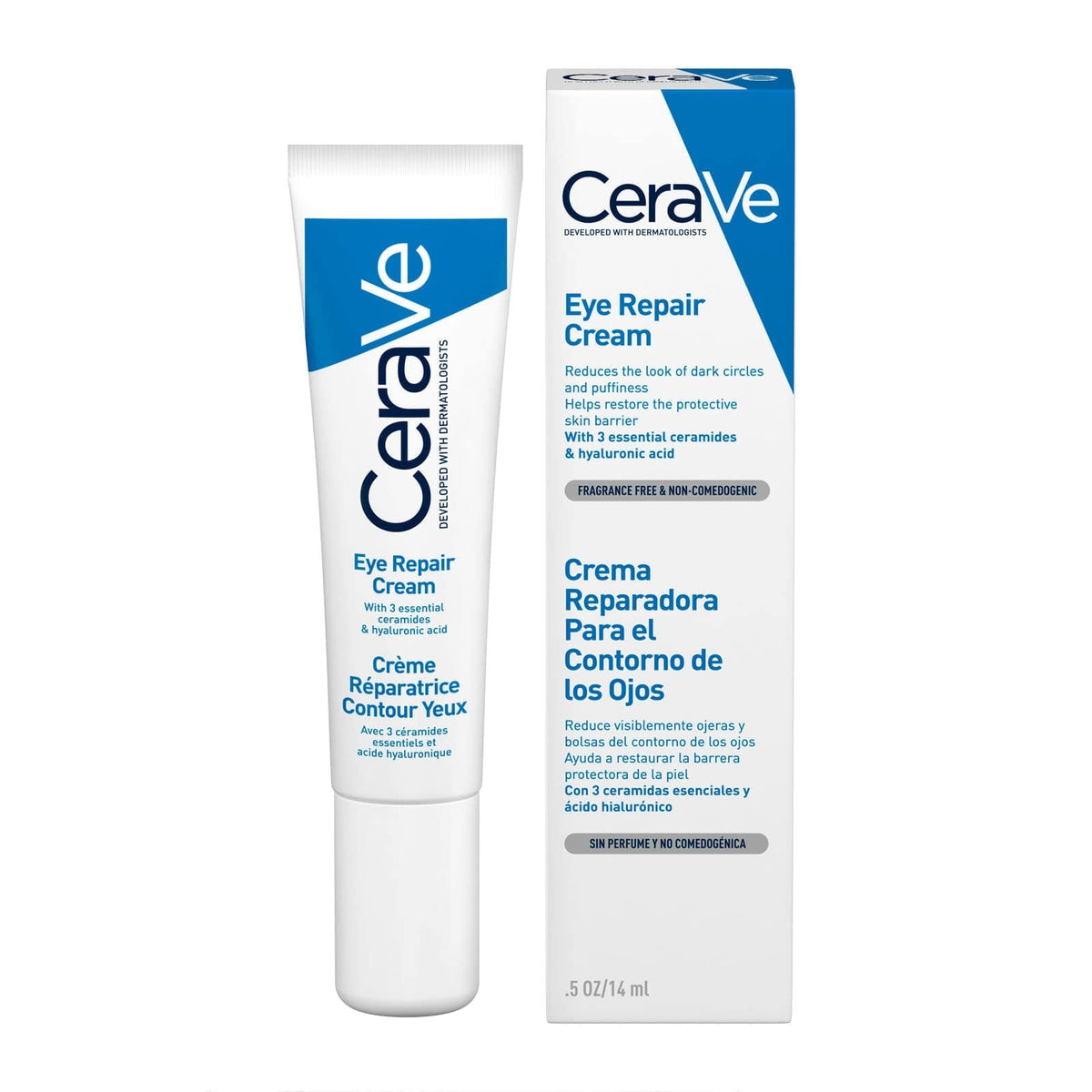 Cerave Eye Repair 14ml (UK IMPORTED)