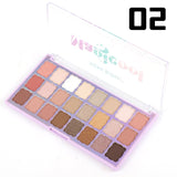 Missrose 24 Magicool eyeshadow Palette