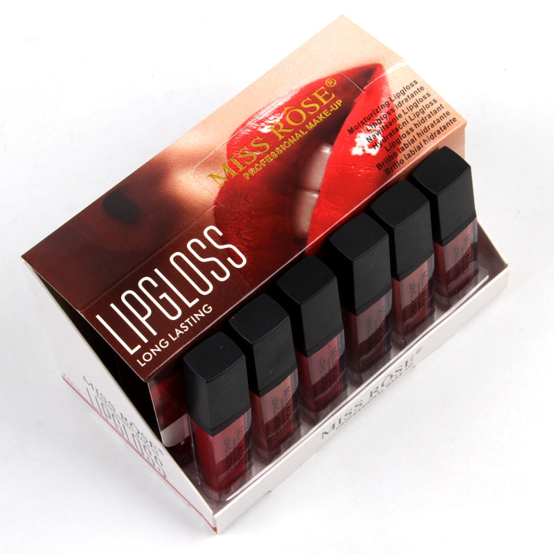 Miss Rose  Long Lasting Lipgloss 7701-011S